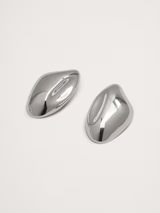 Sculptural Forms Earrings by Aureus + Argent | Banana Republic (US)