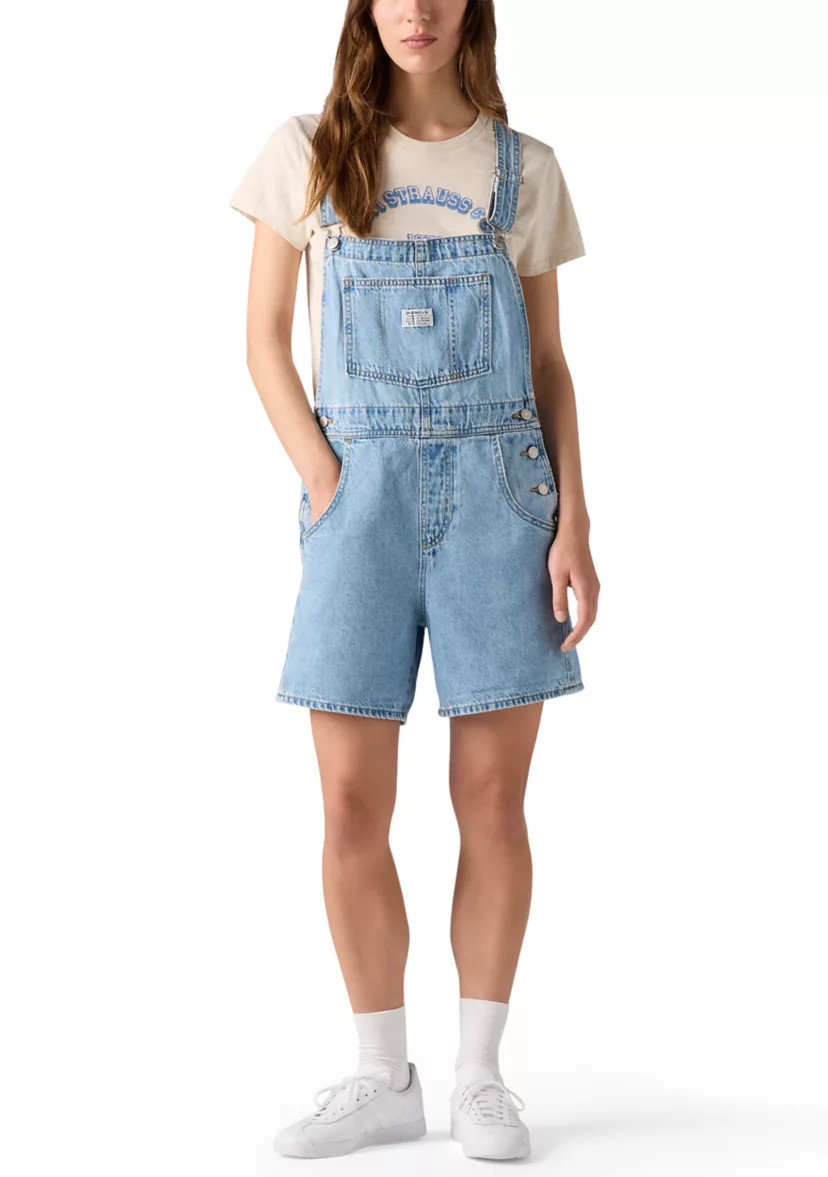 Vintage Shortalls | Belk