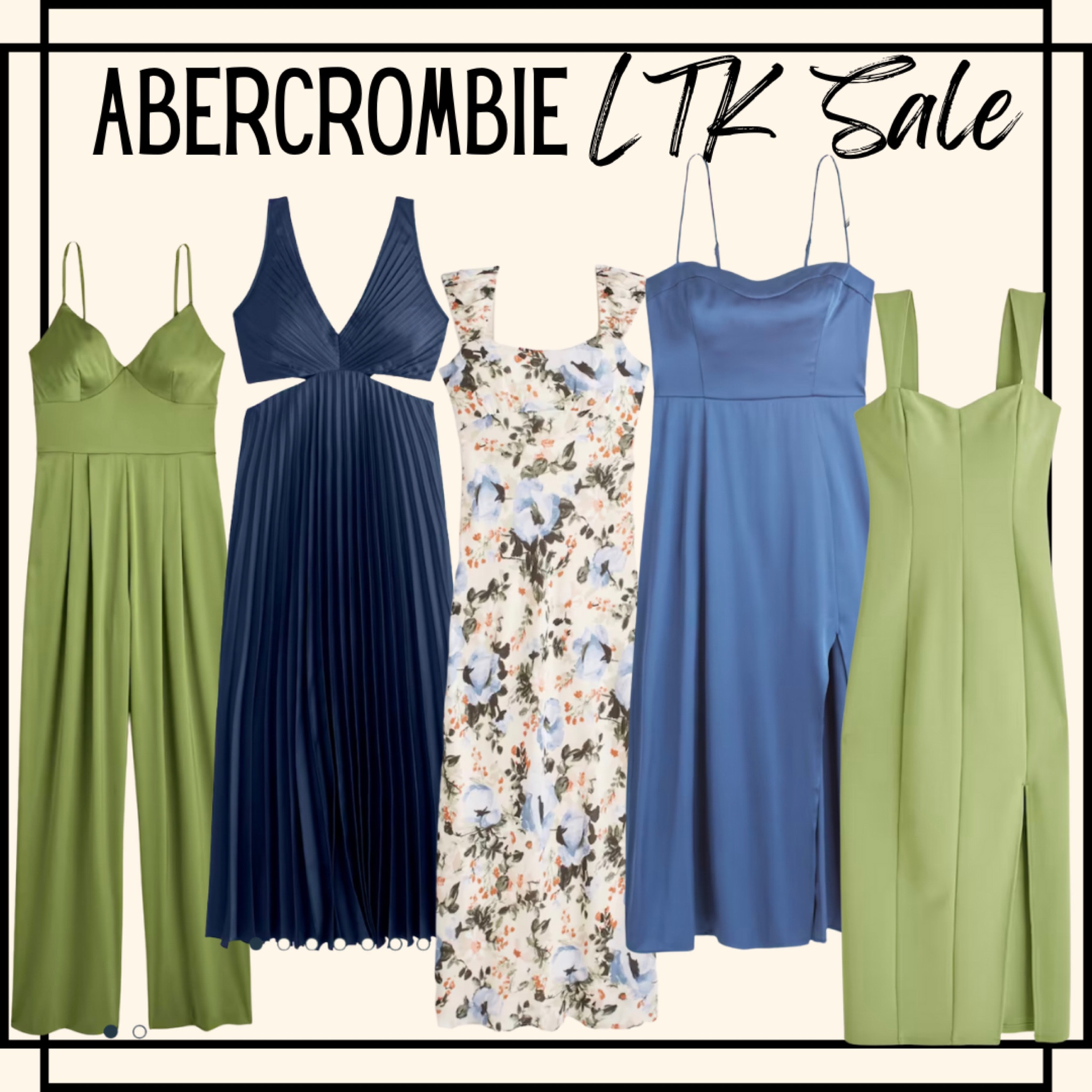 Wedding guest| event dress| over 40 fashion| affordable fashion| LTK sale| Abercrombie | maxi dress| cutout dress| jumpsuit| spring style| summer fashion

#LTKunder100 #LTKunder50 #LTKSale