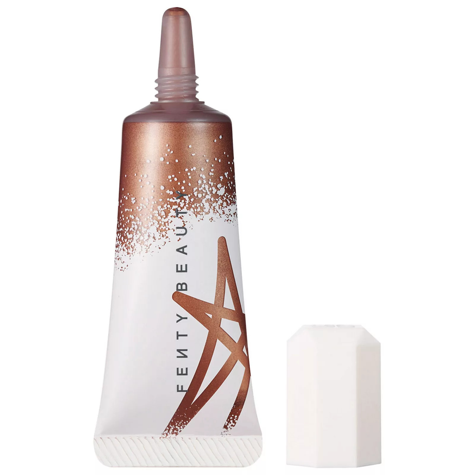 FENTY BEAUTY by Rihanna Liquid Killawatt Fluid Freestyle Highlighter, Size: 0.5 FL Oz, Butta Brownie | Kohl's