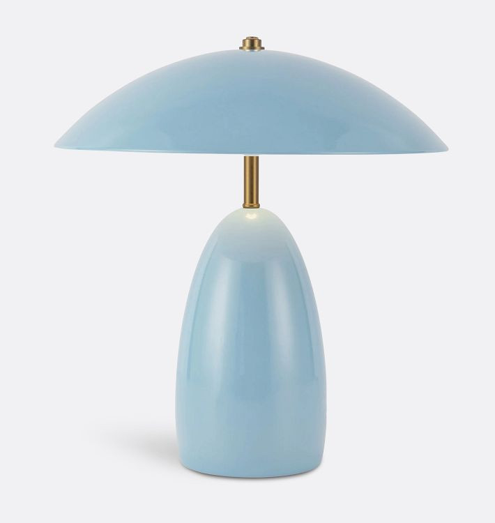 Poppy LED Table Lamp | Rejuvenation