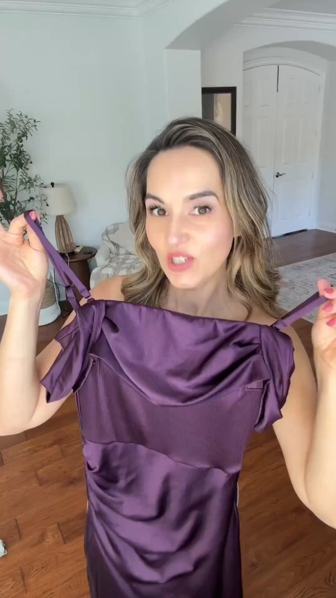 Sculpted & Snatched in Seconds
This Popilush built-in shapewear dress is doing all the work for me 💜
It smooths, lifts, shapes, and still feels crazy comfortable. Perfect for holiday parties, date nights, or anytime you want that effortless hourglass moment.
I can’t believe how flattering this fit is!

#weddingguest #weddingguestdress #weddingstyle #weddingoutfit #guestofwedding #weddingfashion #dressinspo #weddingseason #weddingready #weddinglook #outfitinspo #eventready #specialoccasiondress #formaldress #partydress #eveningdress #gueststyle #weddingvibes #weddingchic #dressideas