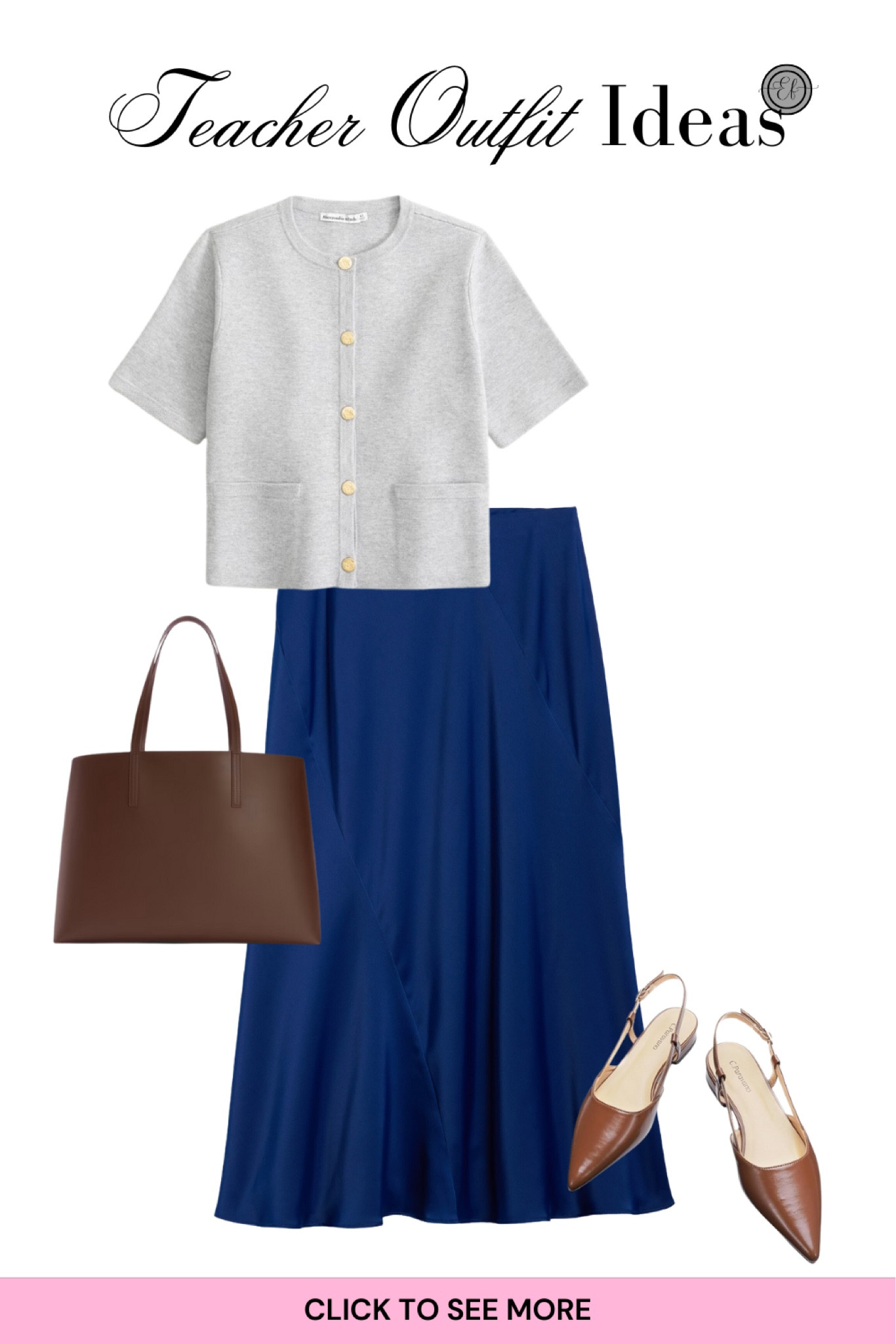 Teacher Outfit Ideas

Back to school teacher outfit, back to school outfit, semi professional teacher outfit, blouse and skirt teacher outfit, comfy teacher outfit, office style, work outfit ideas, skirt and sweater outfit for teacher, casual work outfit, fall teacher outfit

#LTKWorkwear #LTKStyleTip #LTKBacktoSchool