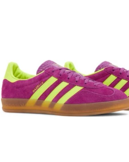 How cool are these???  Love the colors. I might need to grab them!! 

Adidas gazelle, spring sneakers 

#LTKshoecrush #LTKfindsunder100
