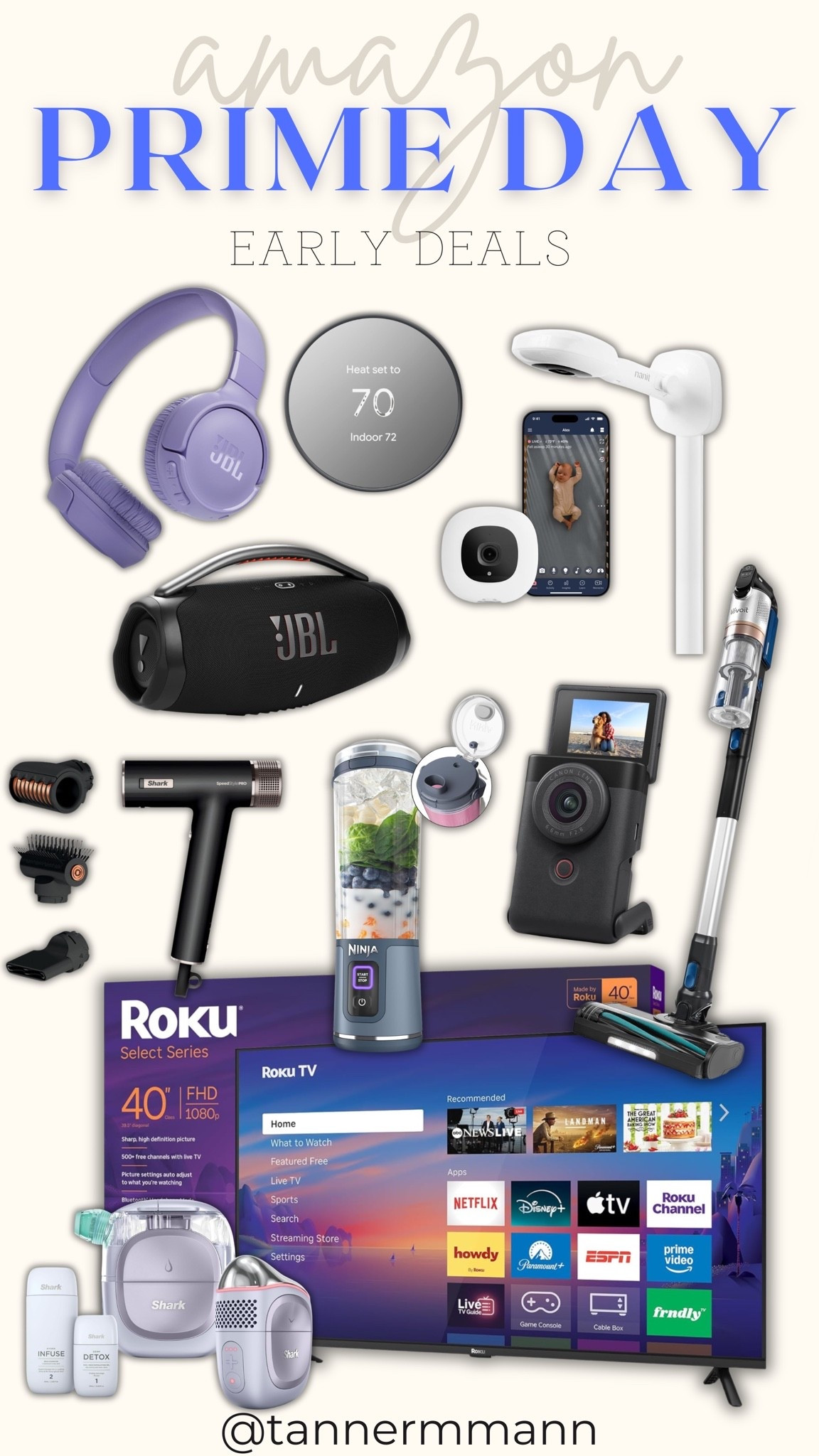 Amazon Prime Day EARLY deals! #primedaydeals #amazonfinds #homefinds