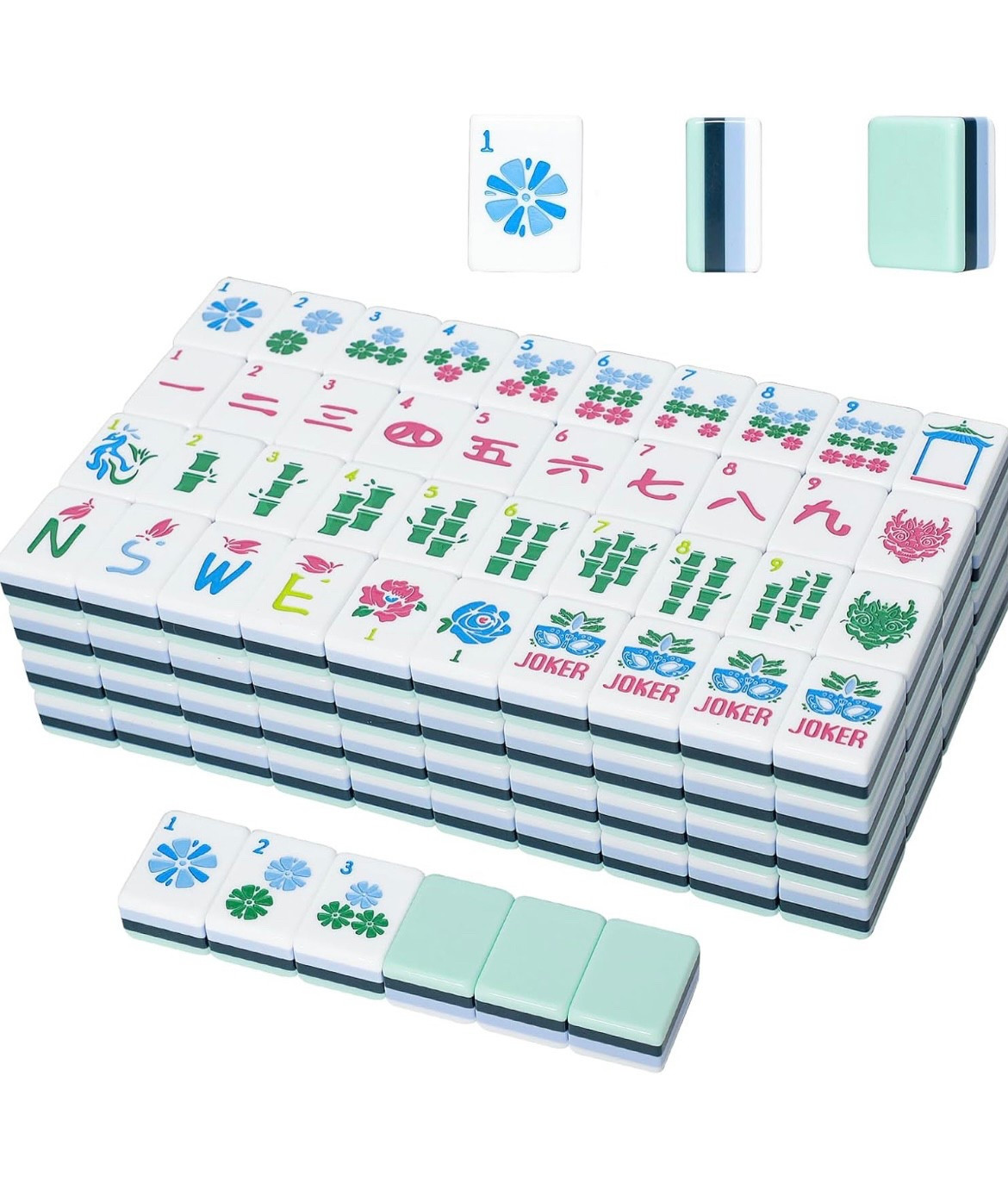 Dupe to a more expensive Mahjong set and on sale!


#LTKGiftGuide #LTKCyberWeek #LTKHoliday