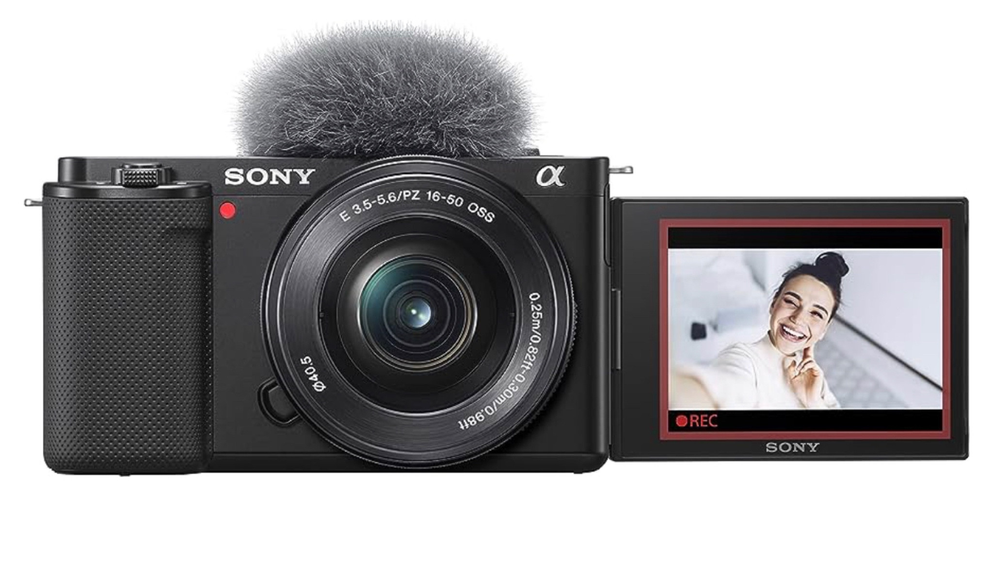 SONY ZV-E10

As many people keep asking I thought it was a good idea to add it to my shop!

The Alpha ZV-E10 is a large APS-C sensor mirorrless ILC camera built for vlogging, featuring high-quality imagery. The E-mount interchangeable lens system offers a wide selection to suit your creative style, while the flip-out vari-angle LCD, advanced audio options and other features designed specifically for vlogging make this the ideal camera for content creators.

100$ DISCOUNT if you buy it for Black Friday / Cyber Monday Deals!

Go get yours and feel free to ask any question in the comments! 👇🏽👇🏽

Interchangeable Lens Mirrorless Vlog Camera Kit - Black - Influencer Tools - Creator Tools - UGC 

#LTKGiftGuide #LTKsalealert #LTKCyberWeek