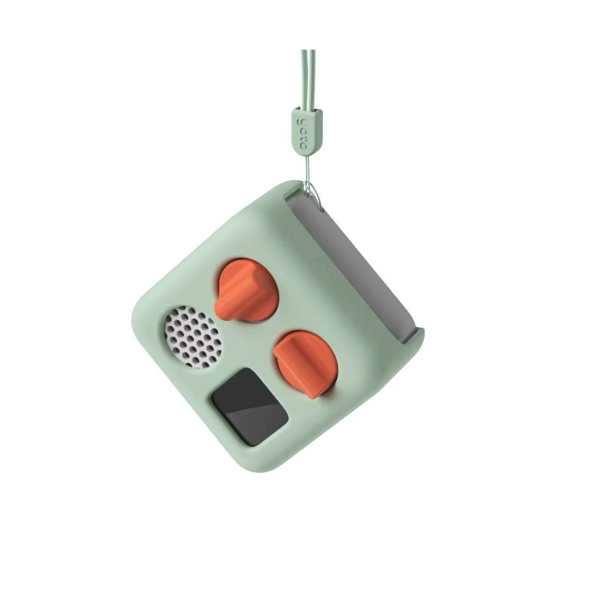 Yoto Mini Adventure Jacket Frog Soup: Silicone Learning System Accessory | Target