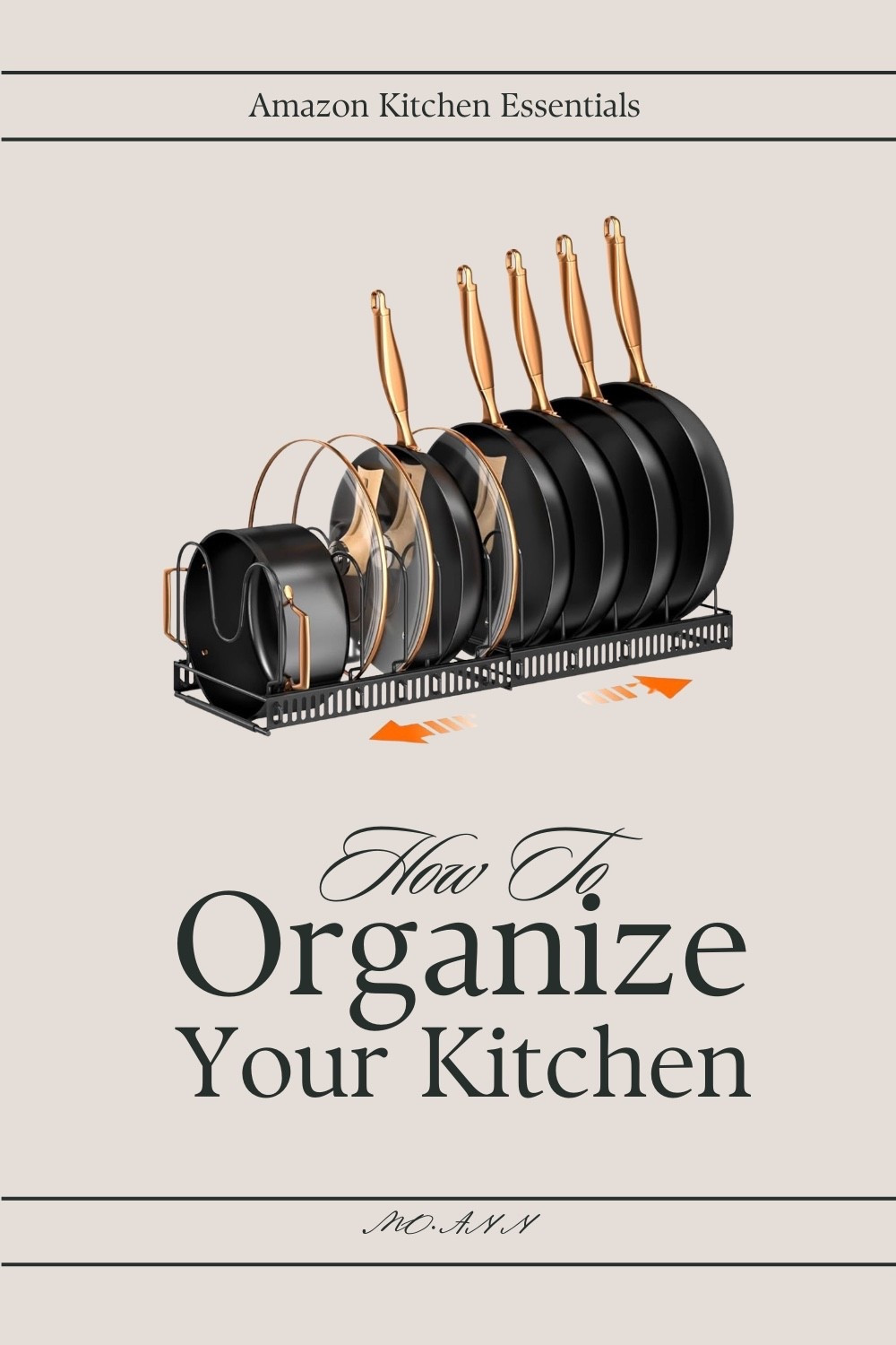 Keep your kitchen organized with these Amazon essentials 

#LTKFindsUnder50 #LTKSaleAlert #LTKHome