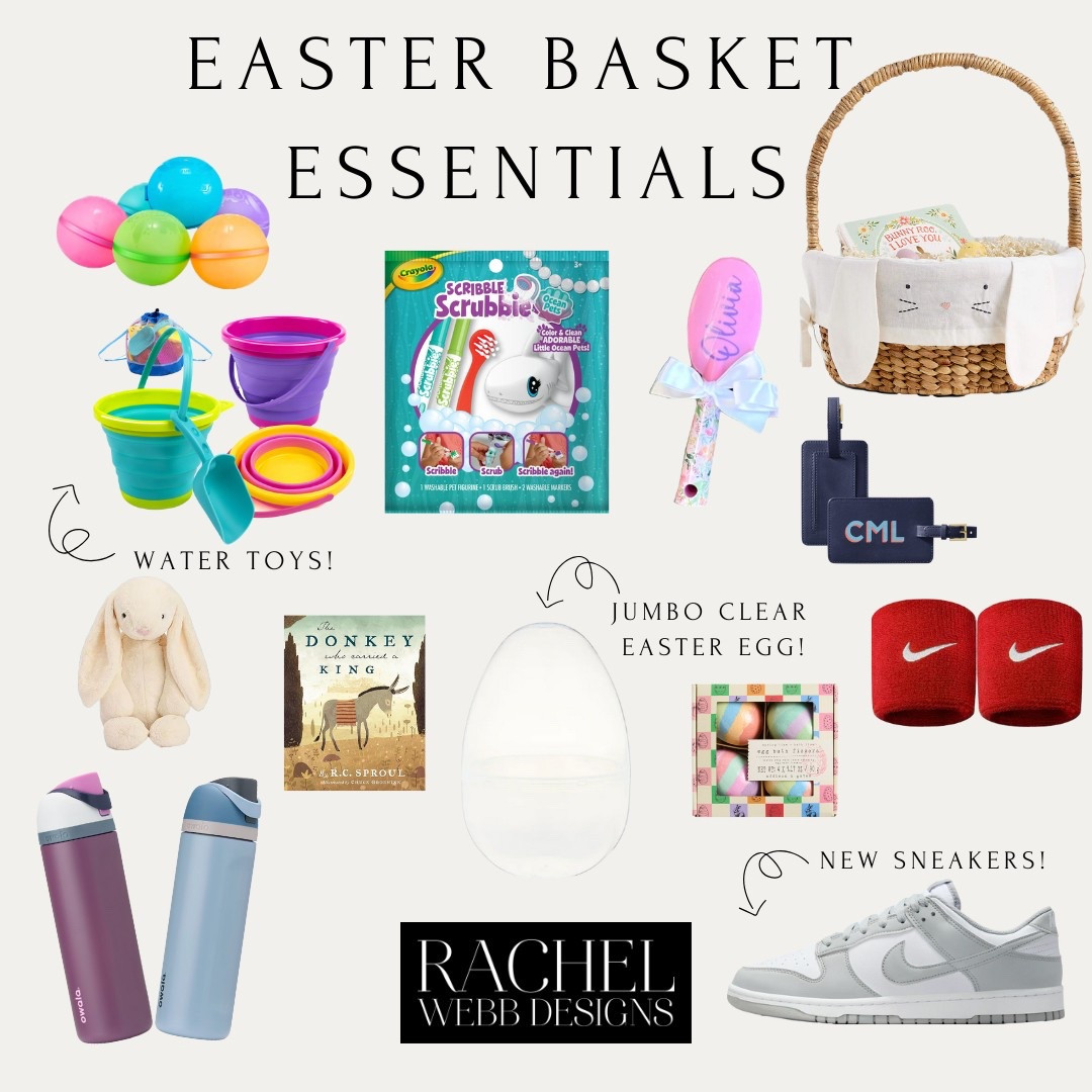 More Easter Basket essentials to help out the Easter Bunny! 

#easter #easterbasket #basket #easterfillers #easterideas #basketfillers

#LTKKids #LTKFamily #LTKSeasonal