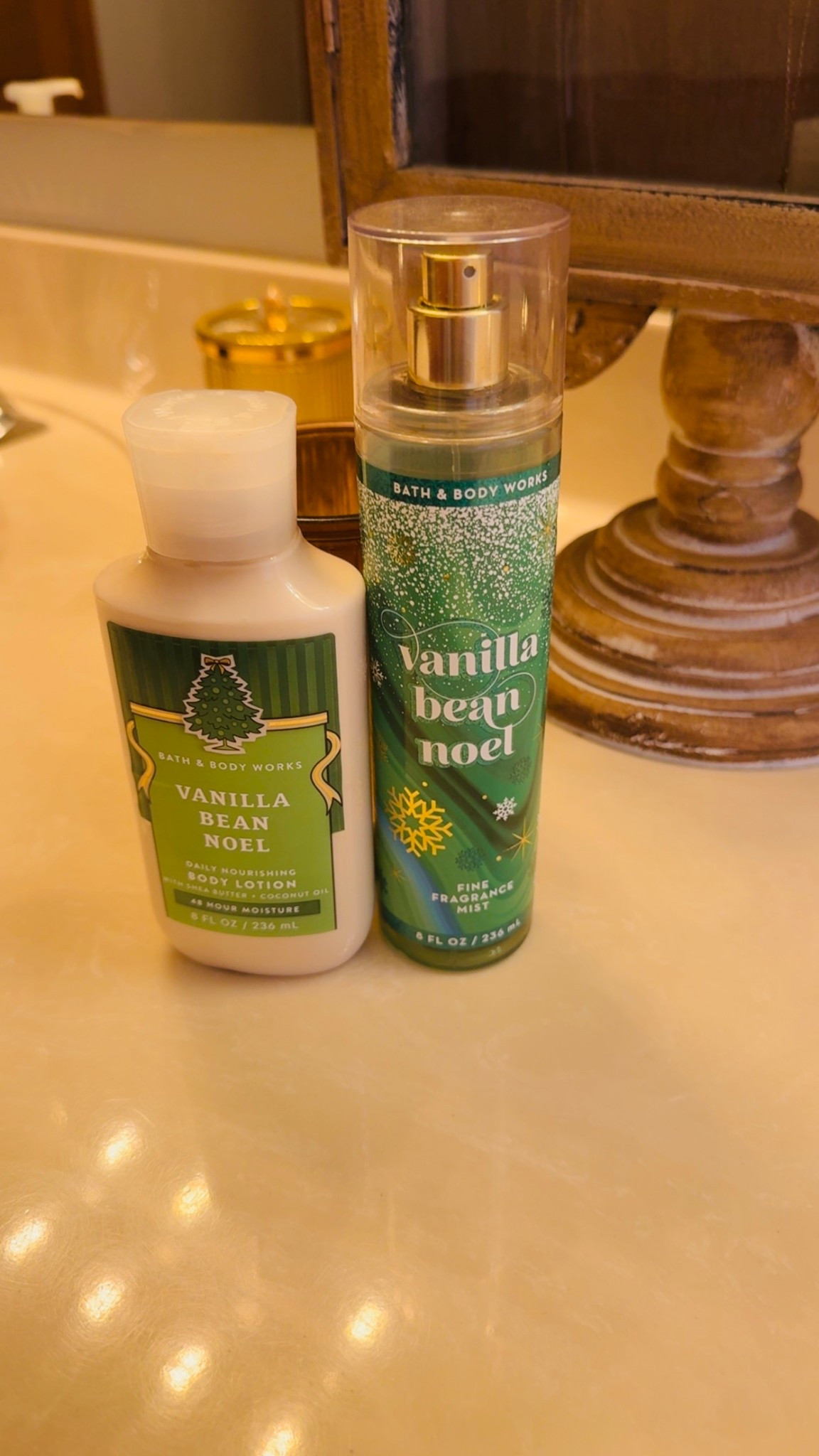 When you think of being cuddle up on the couch, watching a Christmas movie, with a hot drink in your hand, all while sitting by the Christmas tree…this is the smell I envision. 🤤

It’s been my go-to holiday scent for years and now I have Harper hooked too! 💚

And today, it’s on sale for $4.95!

#LTKgrwm #LTKHoliday #LTKBeauty