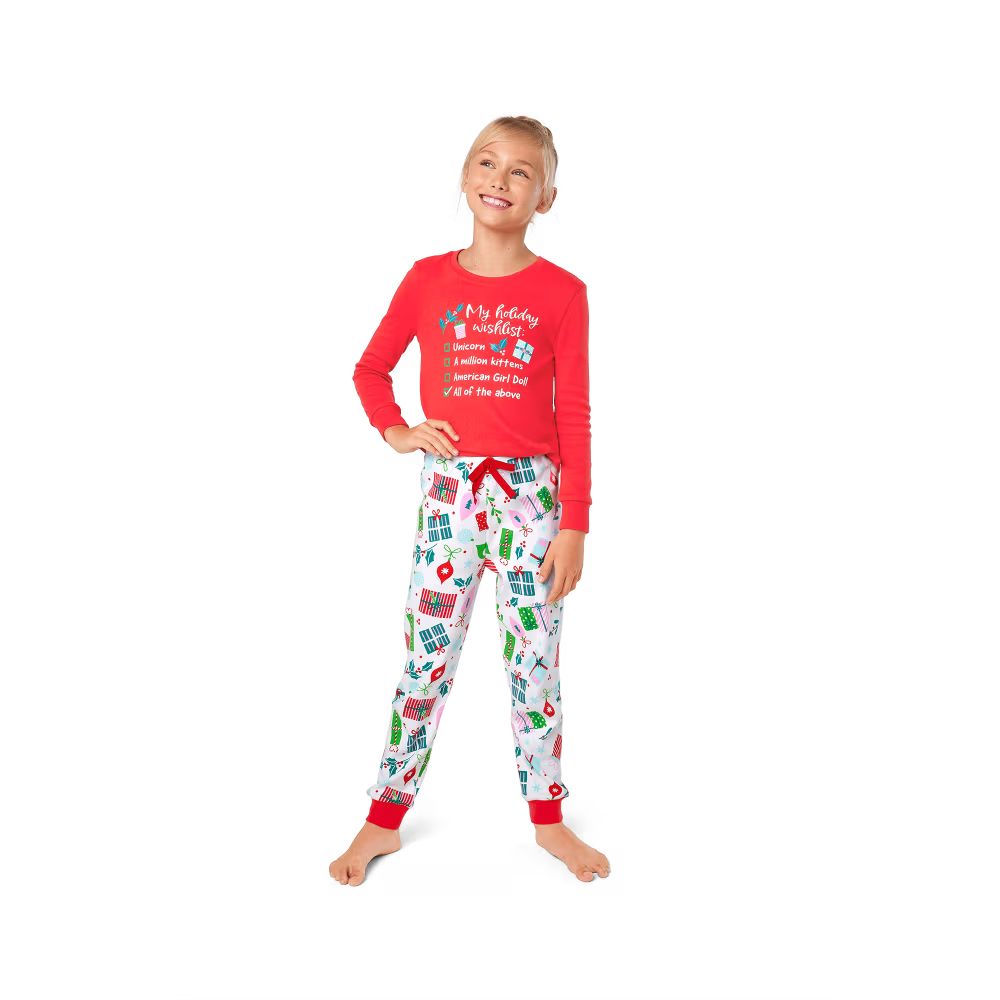 Holiday Wish List PJs for Girls | American Girl