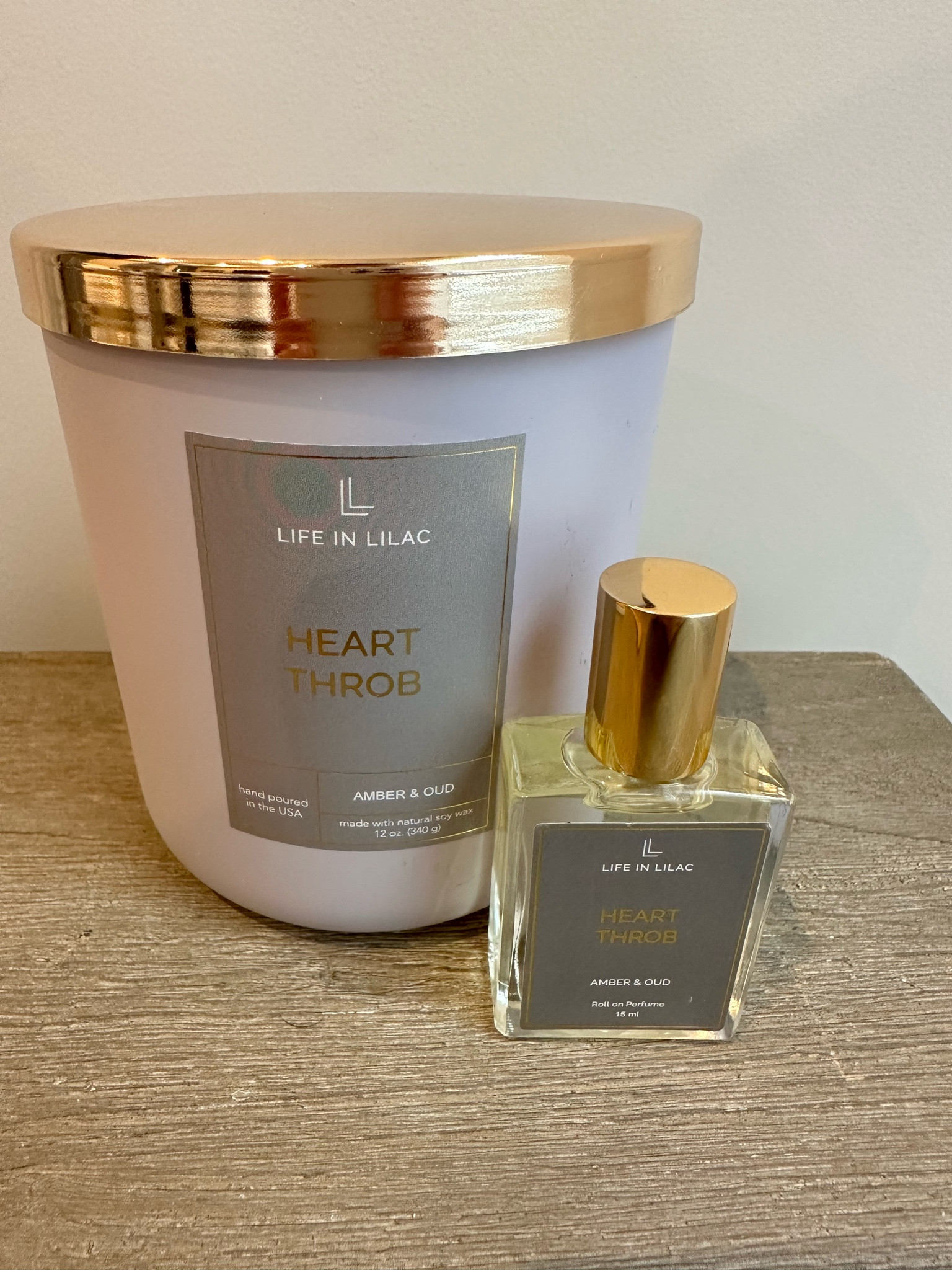 I have been known to collect too many candles but this is the best I’ve ever had, so much I also bought the perfume oil of it the second it came out. Life in Lilac candles aren’t cheap, but they last a long time and don’t give me headaches like other candles do. The perfume oil isn’t overwhelmingly strong, but subtly lasts a very long time. I can’t wait to order more scents! 

#lifeinlilac #candle #mothersday

#LTKhome #LTKGiftGuide #LTKunder50