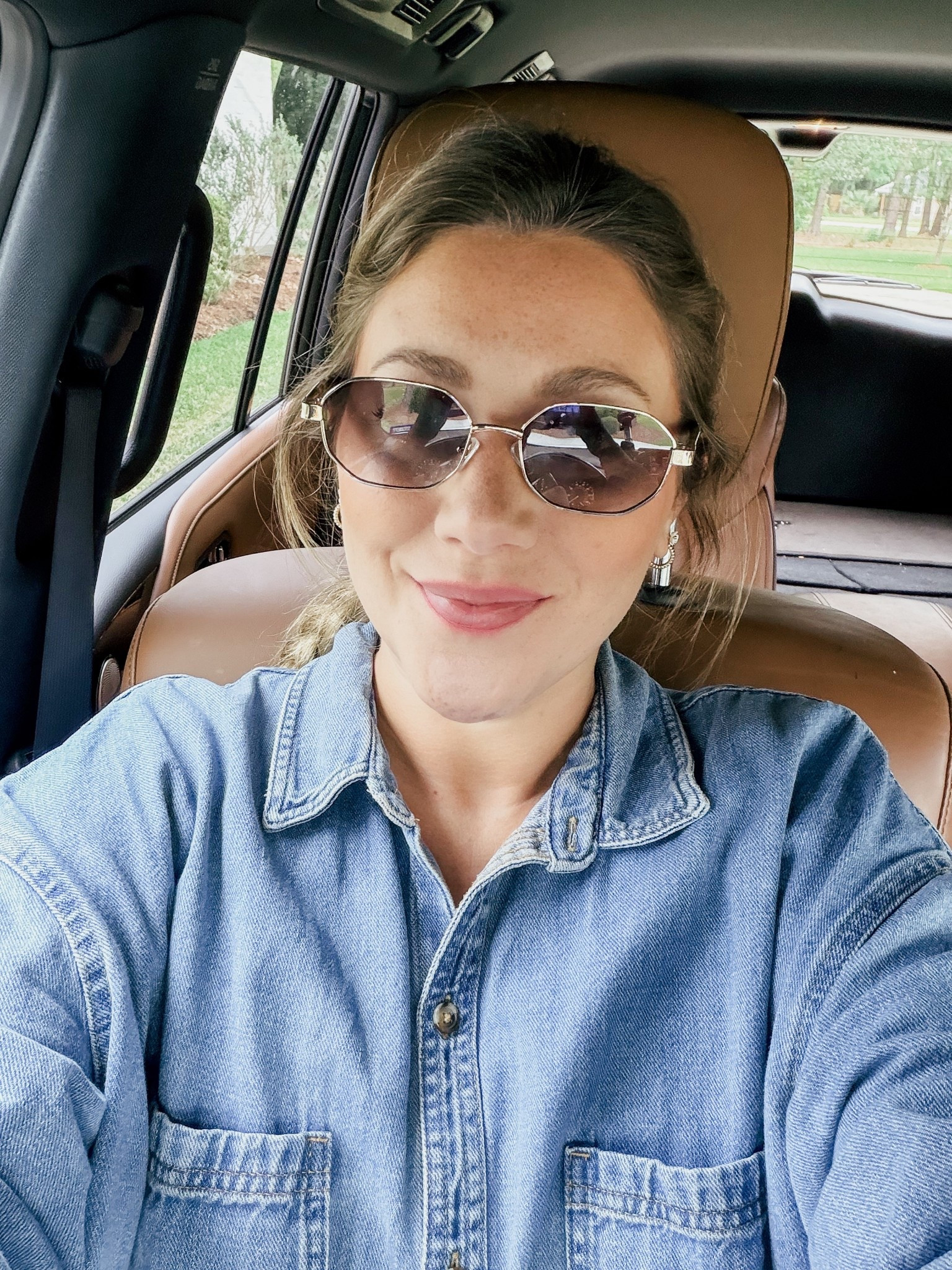 Fave target sunnies! 

#LTKdayinmylife #LTKmomlife #LTKgrwm