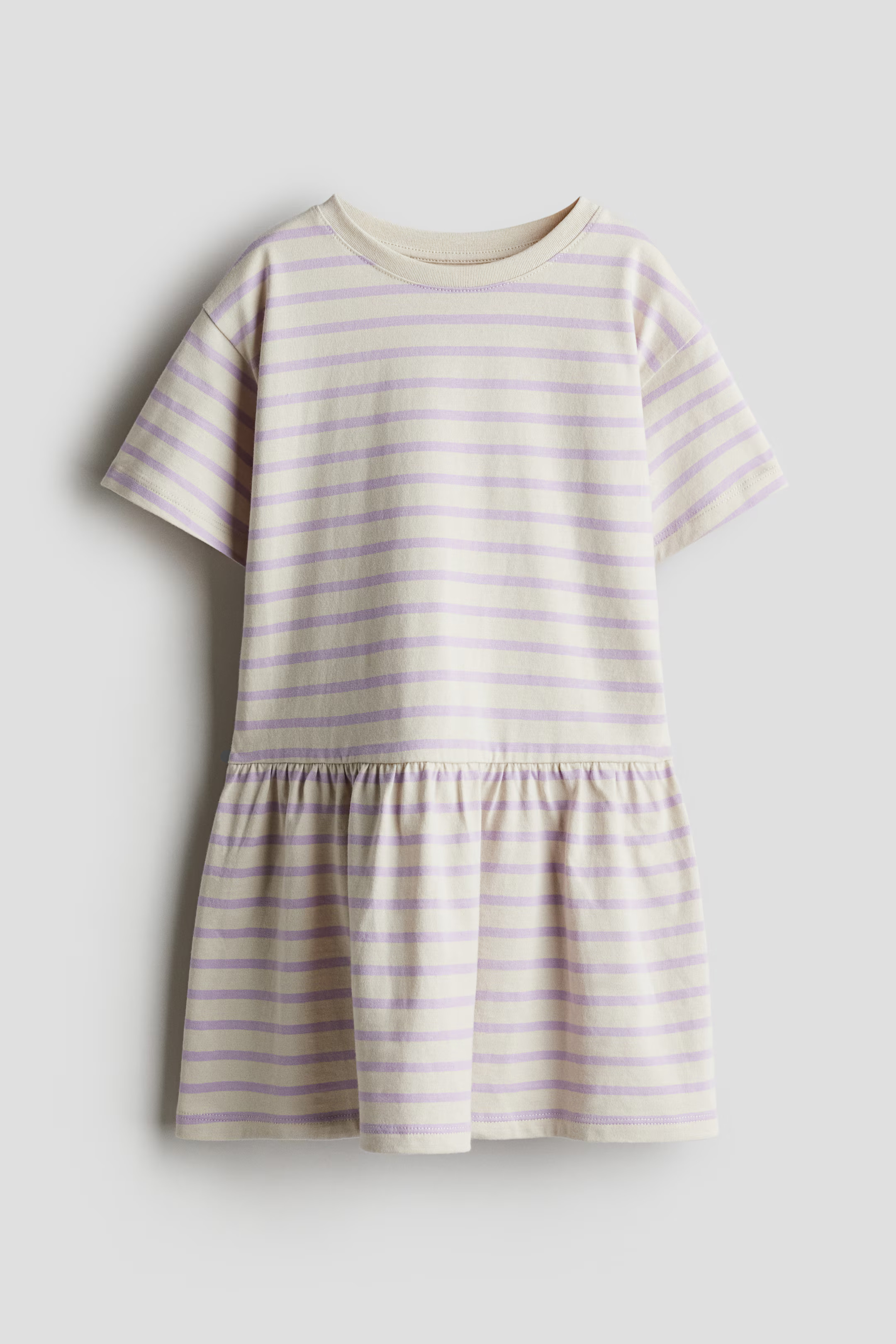Cotton Jersey Dress | H&M (US + CA)