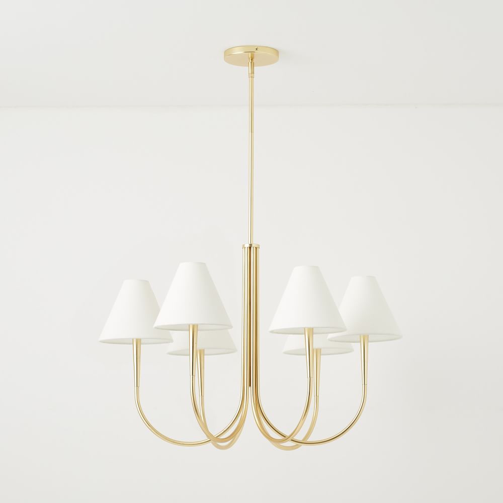 Chandeliers | West Elm (US)