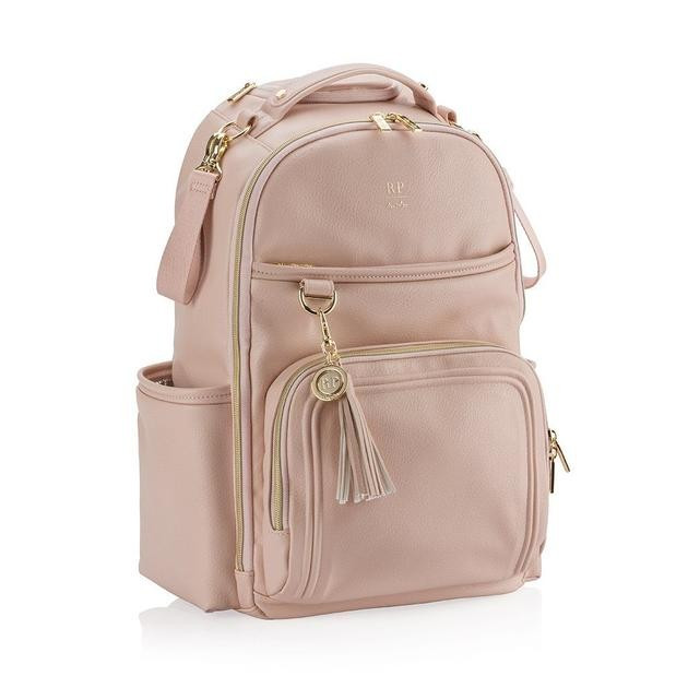 Limited Edition Rachel Parcell for Itzy Ritzy Boss Plus™ Backpack Diaper Bag | Itzy Ritzy