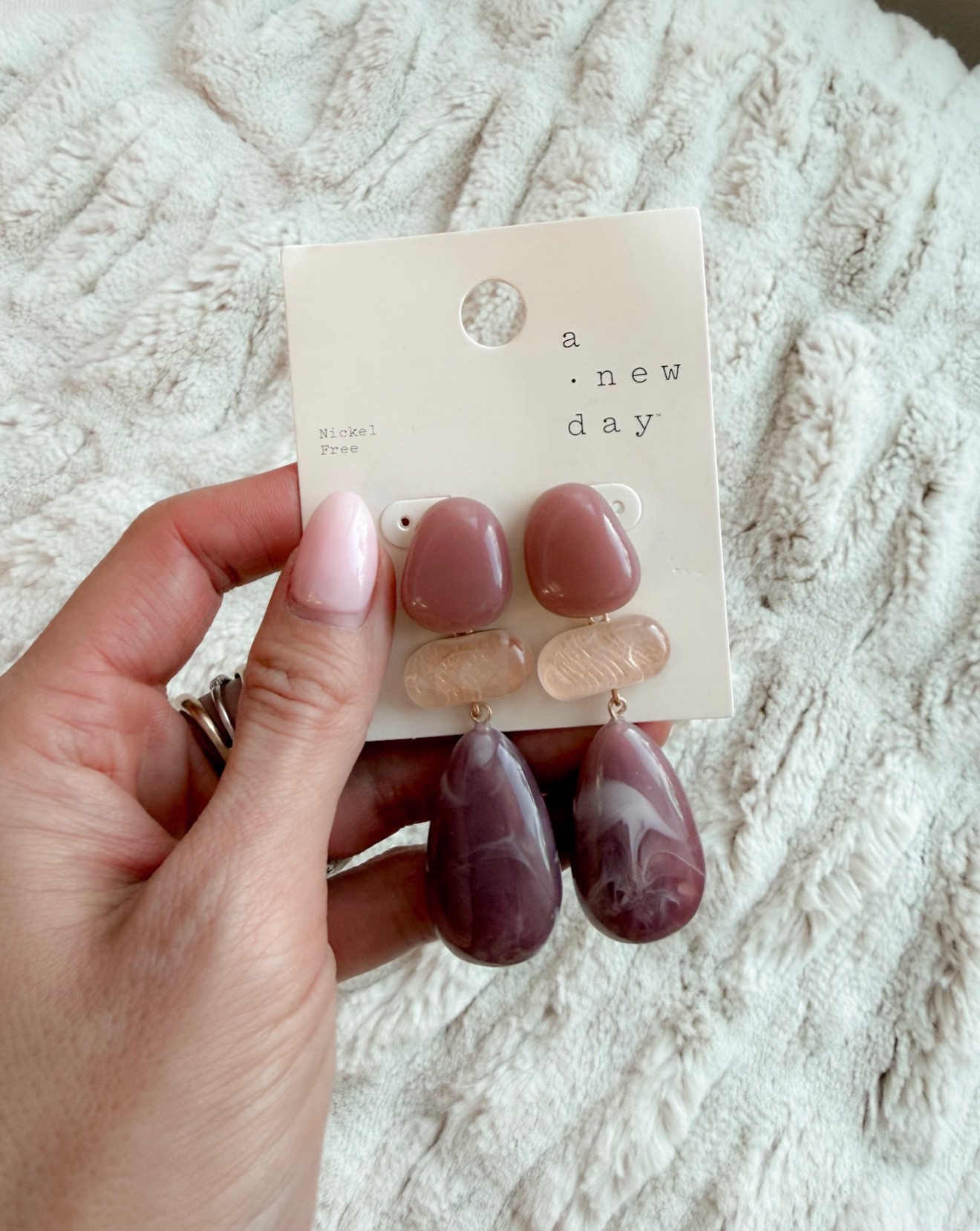 Target nickel free elevated fashion earrings everyday pair accessories statement piece jewelry Annabrstyle 

#LTKOver40 #LTKdayinmylife #LTKWorkwear