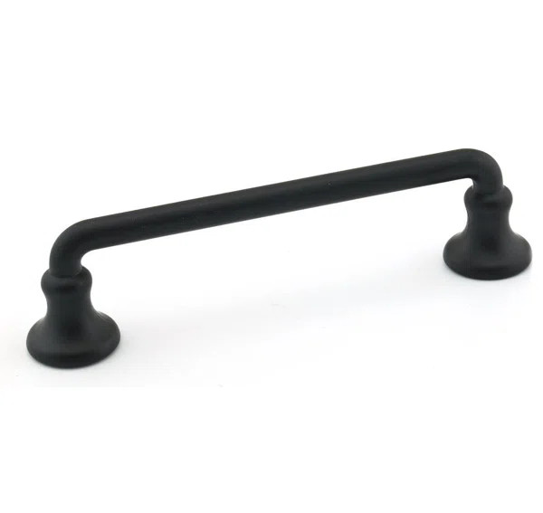 Classic Metal 3 3/4" Center to Center Bar Pull | Wayfair North America