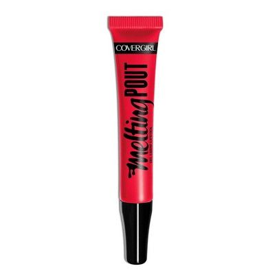 COVERGIRL® Melting Pout Liquid Lipstick - 0.24oz | Target