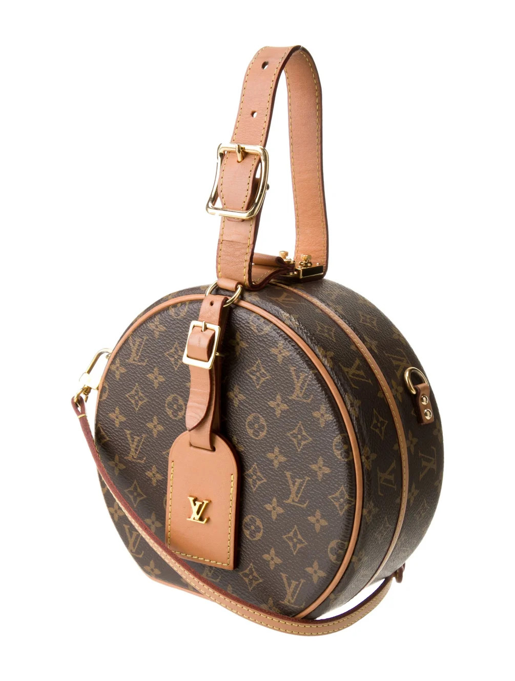 LV Monogram Bôite Chapeaux Petite | The RealReal