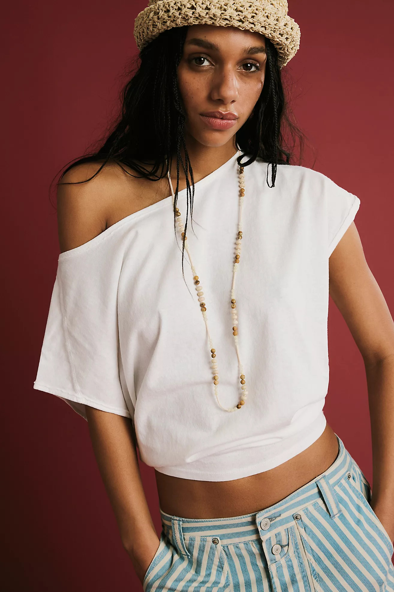 We The Free Peggy Tee | Free People (Global - UK&FR Excluded)