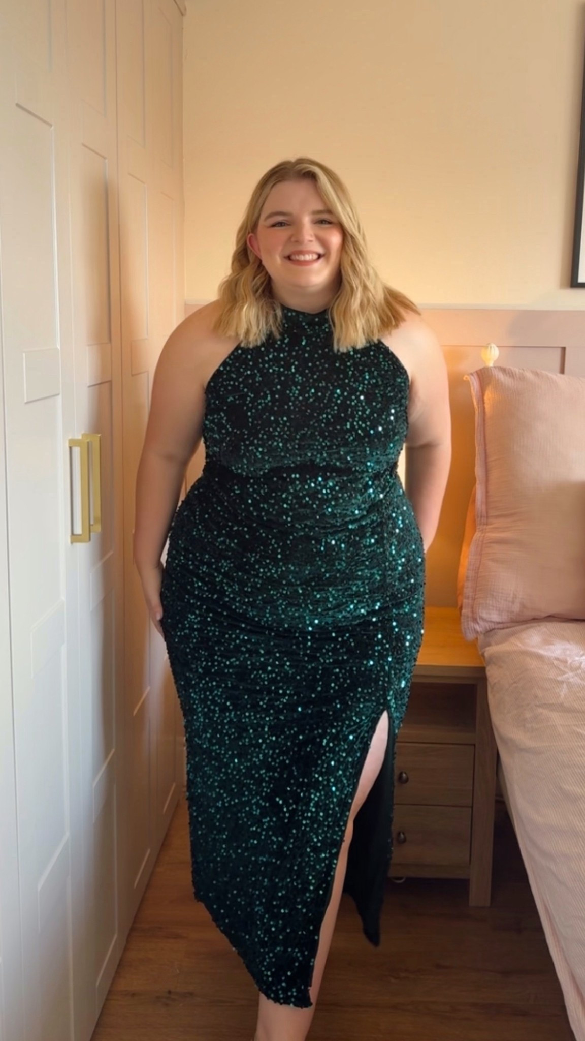 Wicked inspired emerald green partywear! 💚💖

#LTKuk #LTKmidsize #LTKplussize