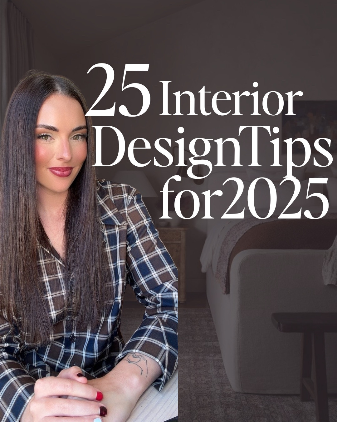 25 interior design tips every home needs ✨
These are the exact rules I use to create a high-end, designer look — without a massive budget.

I’ve shared each of these over the past few weeks, but now they’re all in one place so you can save, reference, and actually use them when you’re ready to glow up your home.

From lighting and rugs to bedding and layouts, these small changes make the biggest difference.

Save this for later 🤍


#LTKHome