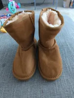 Hot SALE New Real Australia 528 High Quality Kid Boys Girls Children Baby Warm Snow Boots Teenage... | DHGate