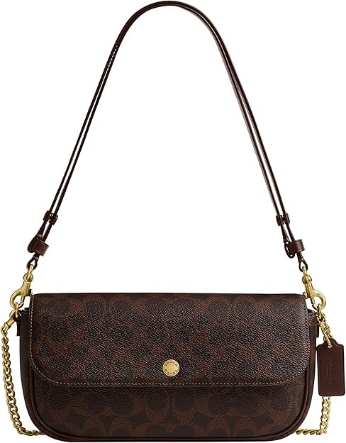 Coach Brook Flap Chain Bag | Amazon (US)