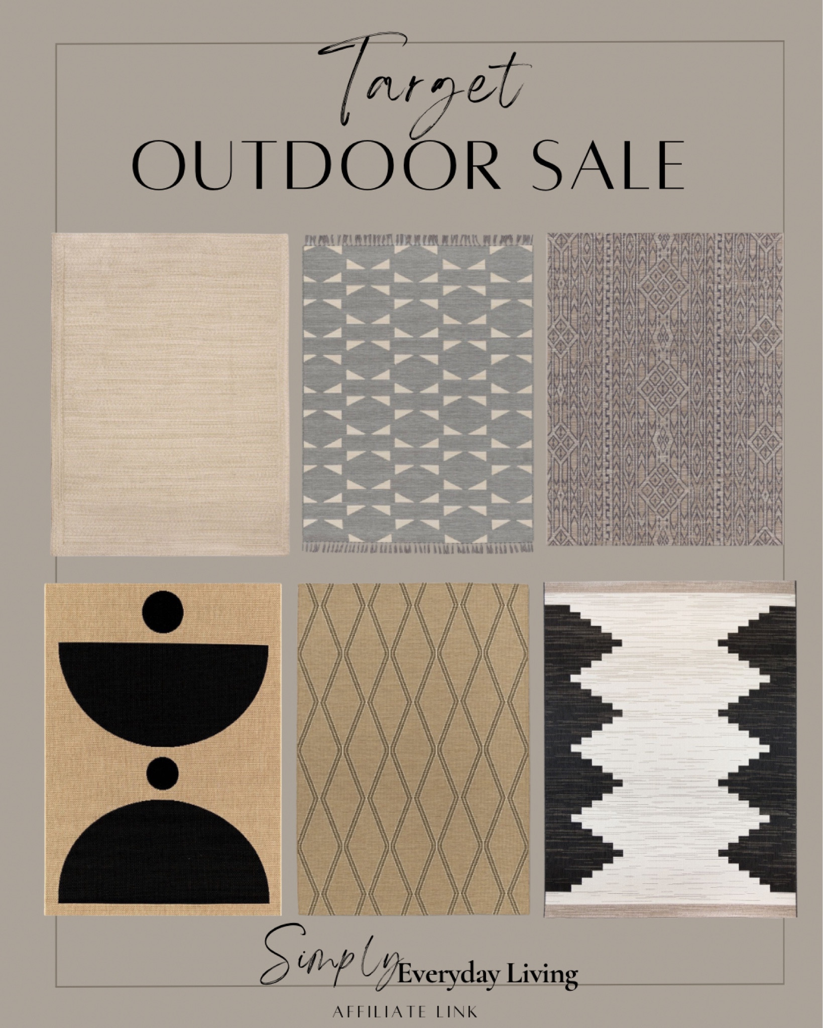 Target outdoor sale

#LTKsalealert #LTKhome
