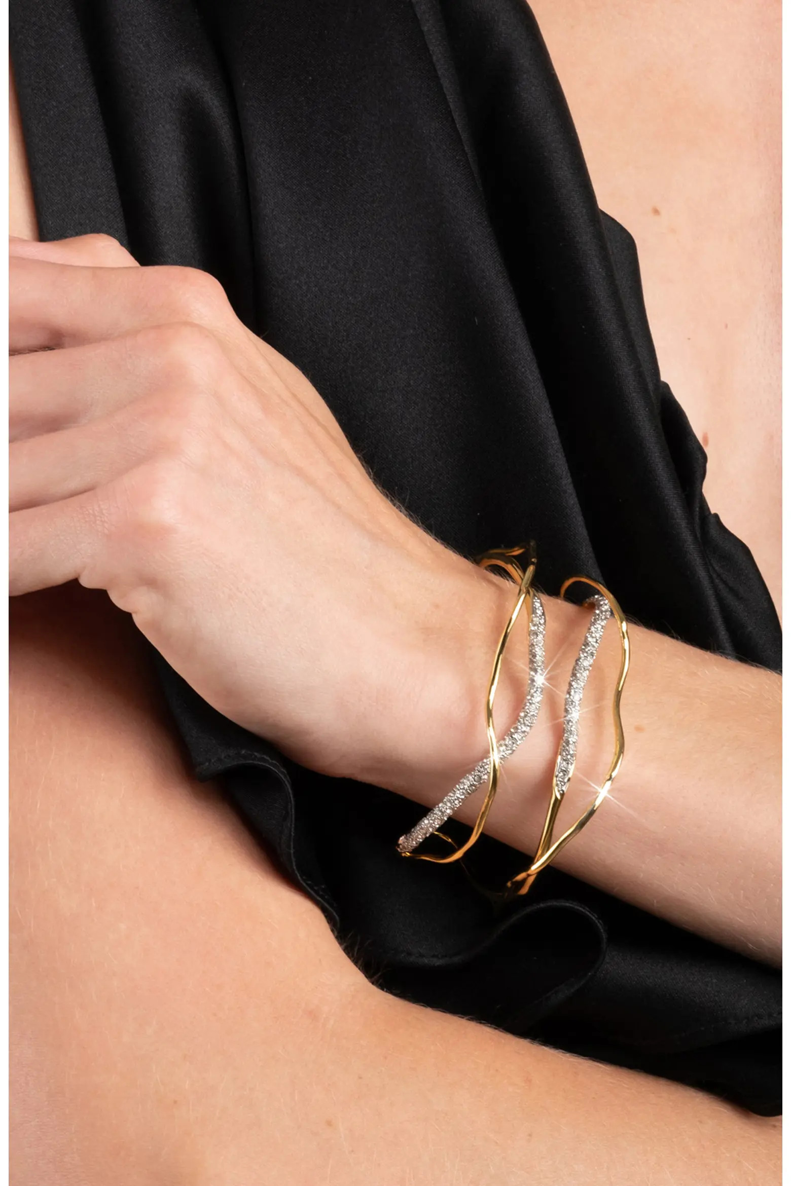 Solanales Crystal Cuff Bracelet (Women) | Nordstrom | Nordstrom