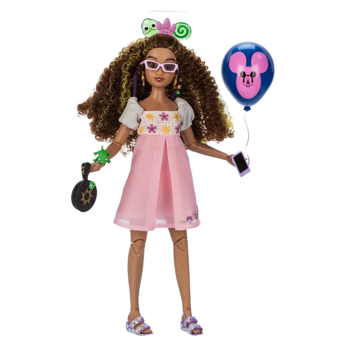 Tangled 11'' Inspired by Rapunzel Disney ily 4EVER Doll | Target