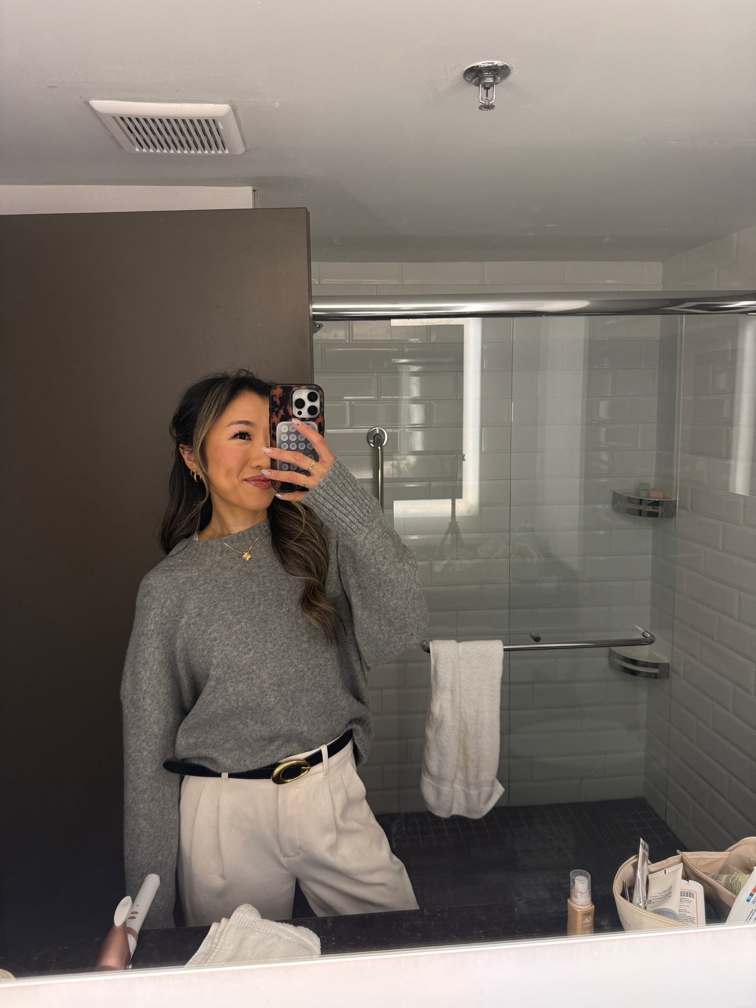 Business casual outfit 