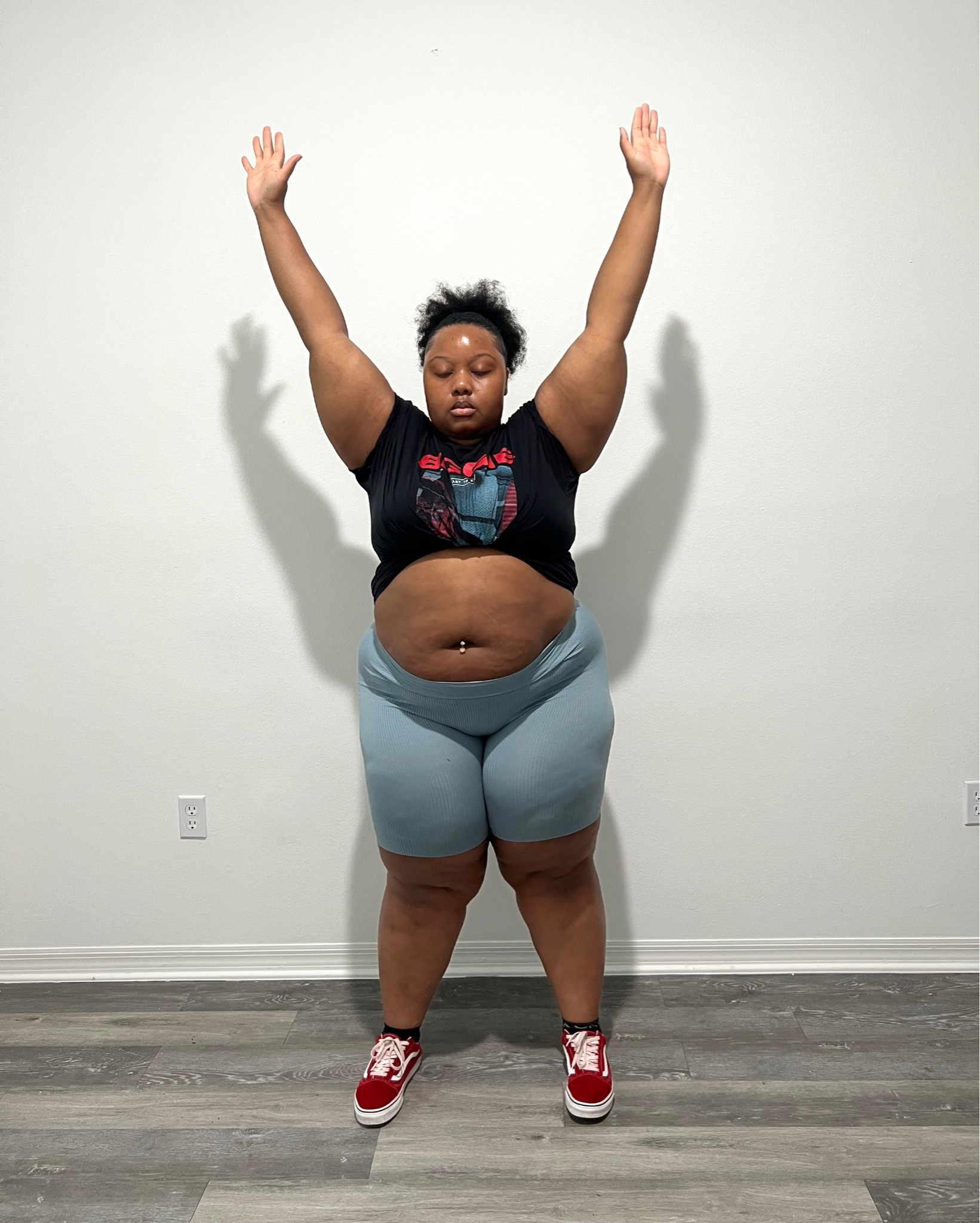 SEAMLESS biker shorts! Must have! 🩵


#LTKStyleTip #LTKFindsUnder50 #LTKPlusSize