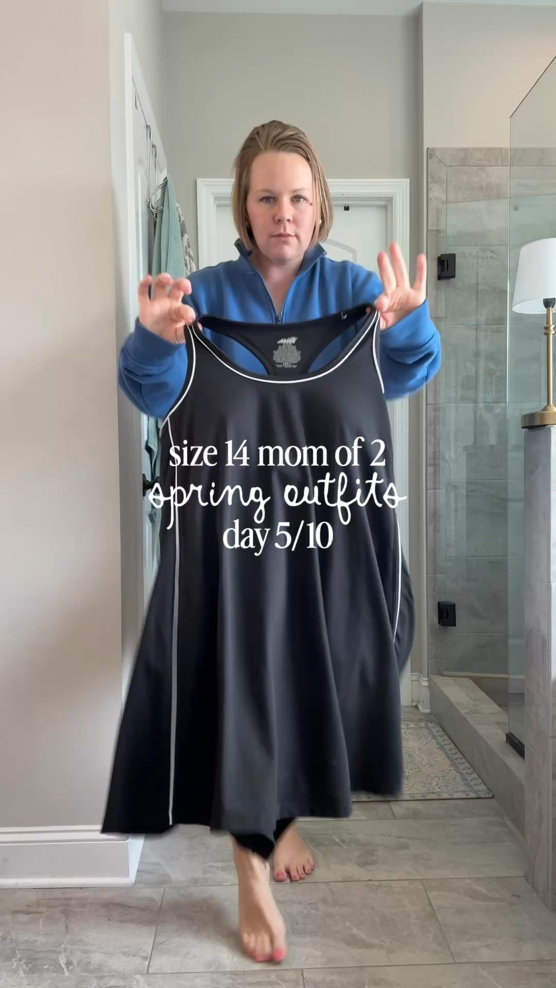 This Walmart dress is a staple in my summer wardrobe. Easy to wear and comfy!

#LTKootd #LTKgrwm #LTKmomlife