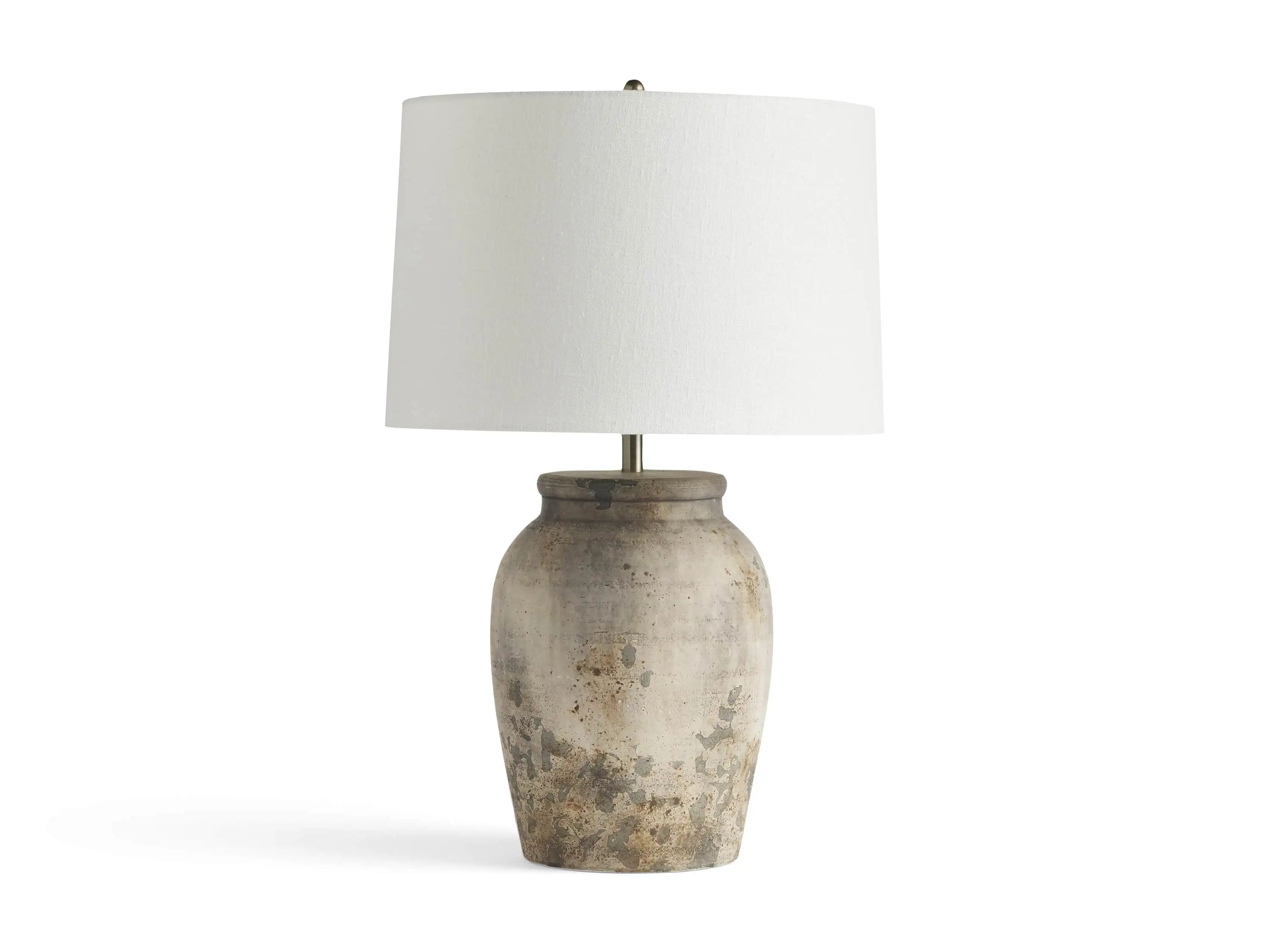 Thornton Table Lamp | Arhaus