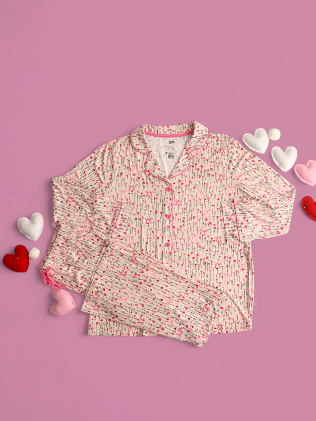 BLOOMS & BOWS WOMEN'S DREAM FLARE SET | Dream Big Little Co.