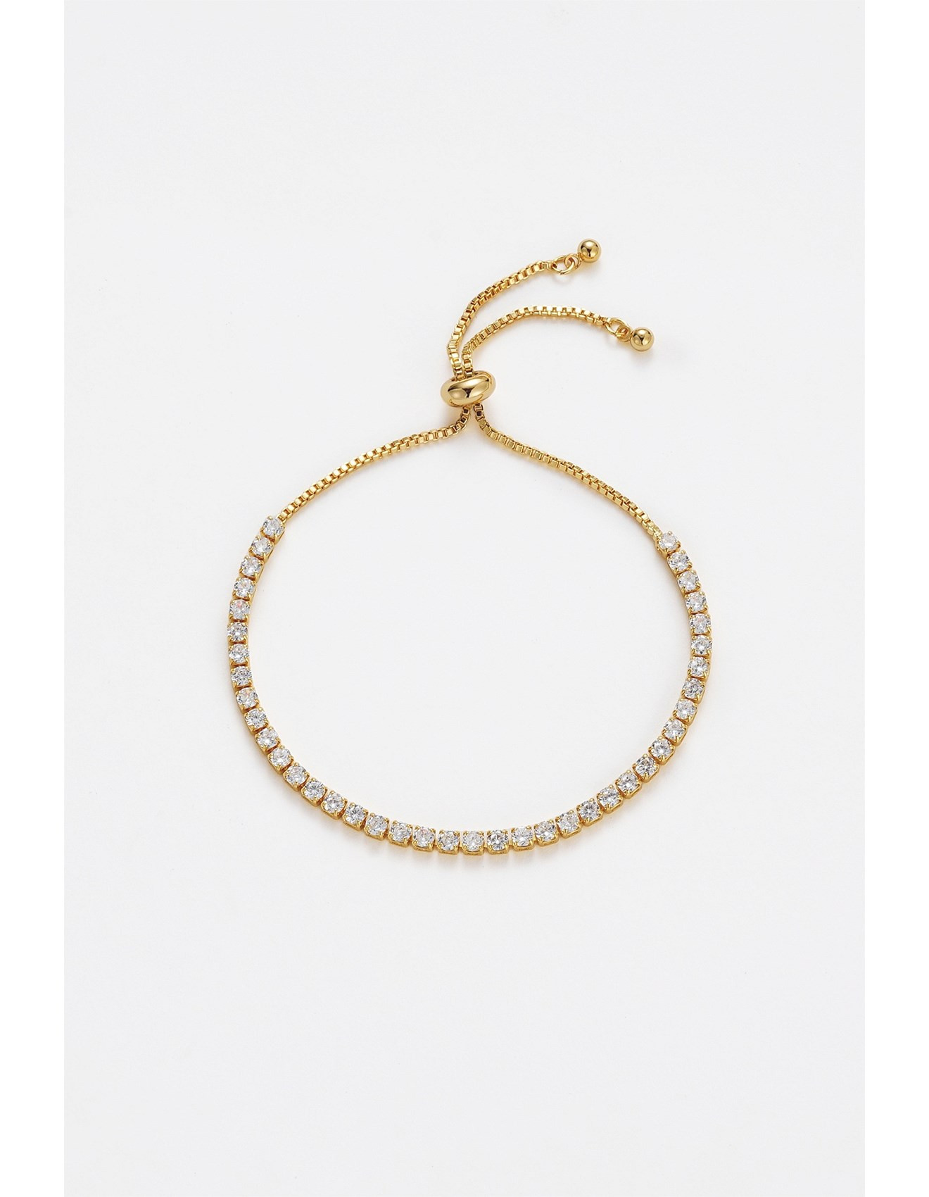 Nikki Tennis Bracelet | David Jones (Australia & New Zealand)