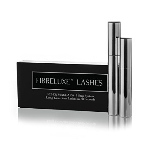 Fibreluxe Lashes Fiber Mascara, 3 Step System | Amazon (US)