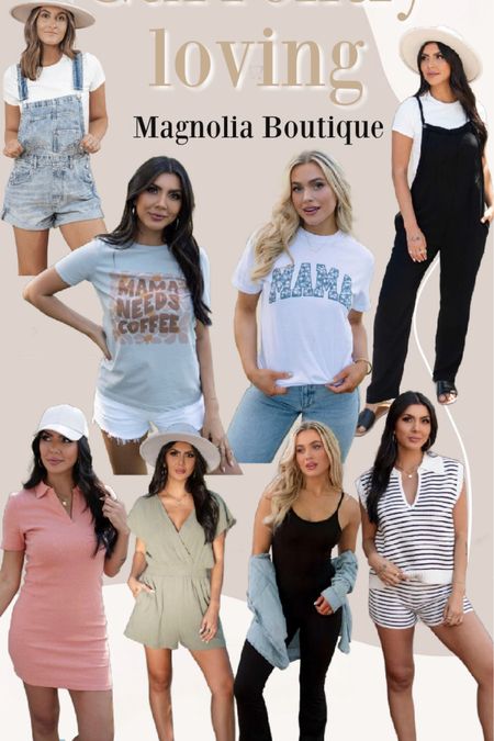 Magnolia Boutique new arrivals! 

#LTKfindsunder50 #LTKSeasonal #LTKstyletip