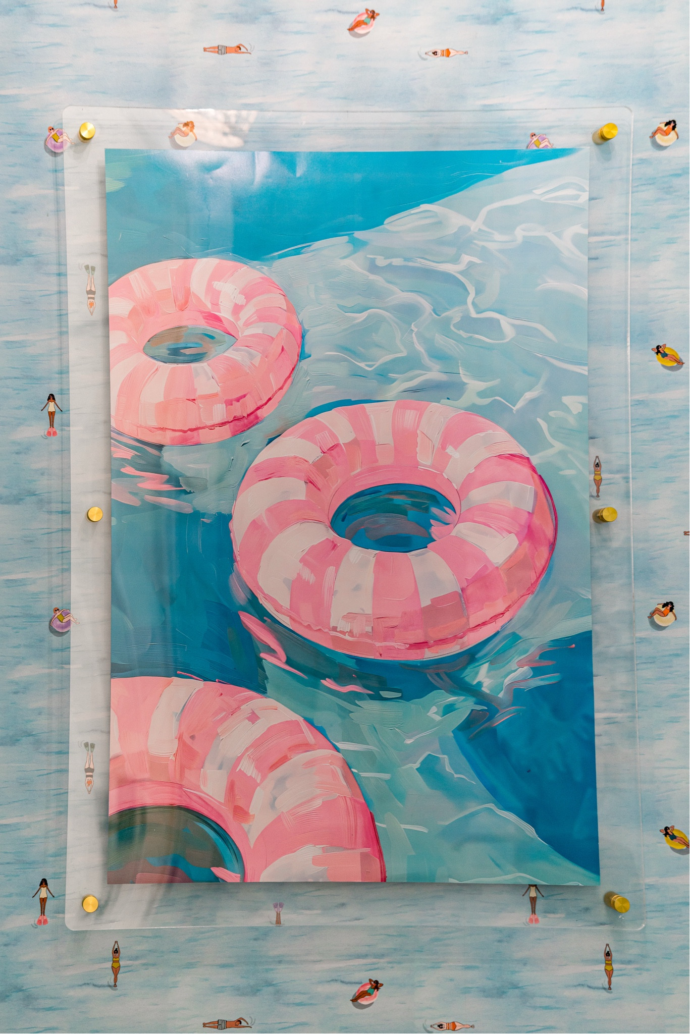 Add a splash of fun and style to your coastal home with this pool float wall art! 🌊🏖️ It’s the perfect touch to bring those beach vibes indoors. Ideal for any space that needs a little more summer energy all year long.

#CoastalHome #BeachVibes #HomeDecor #WallArt #PoolFloatArt #InteriorDesign #CoastalLiving #SummerVibes #HomeStyle #DecorInspiration #BeachHouseDecor



#LTKHome