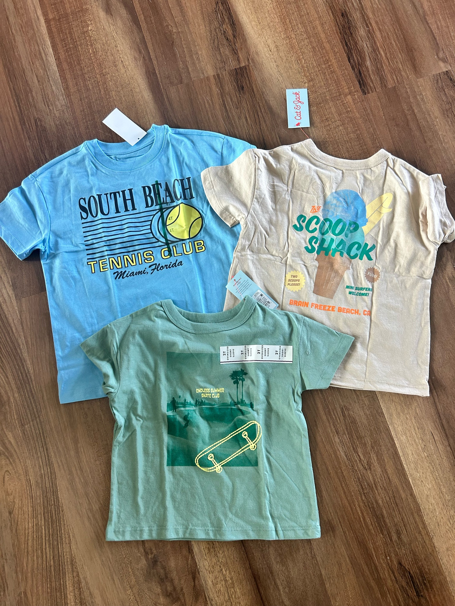 New graphic tees for the boys from @Target - these always seem to run a little big but I still get their true age size because I like the oversized look! 

#LTKSaleAlert #LTKSeasonal #LTKKids