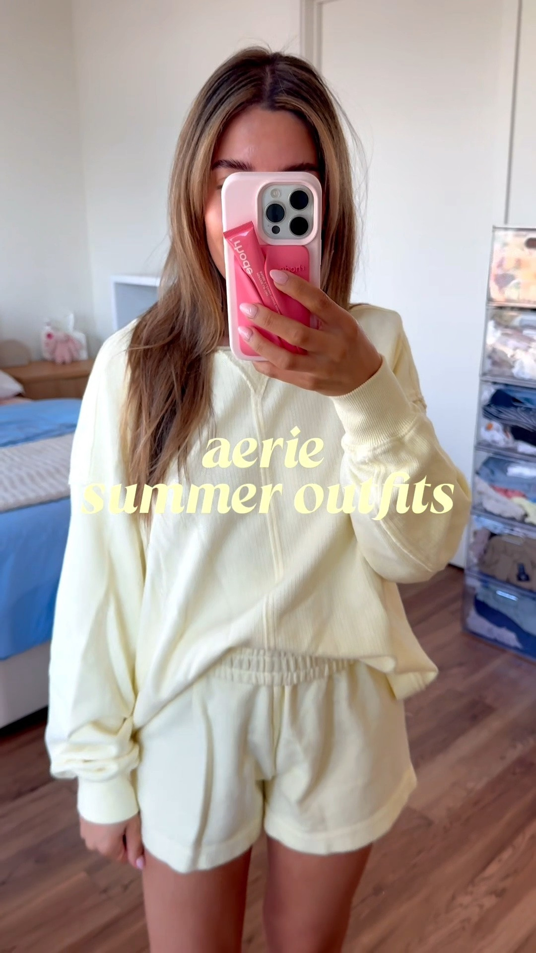 Aerie summer outfits
Matching set
Summer dress 
Maxi dress
Vacation outfits

#LTKgrwm #LTKootd #LTKPetite