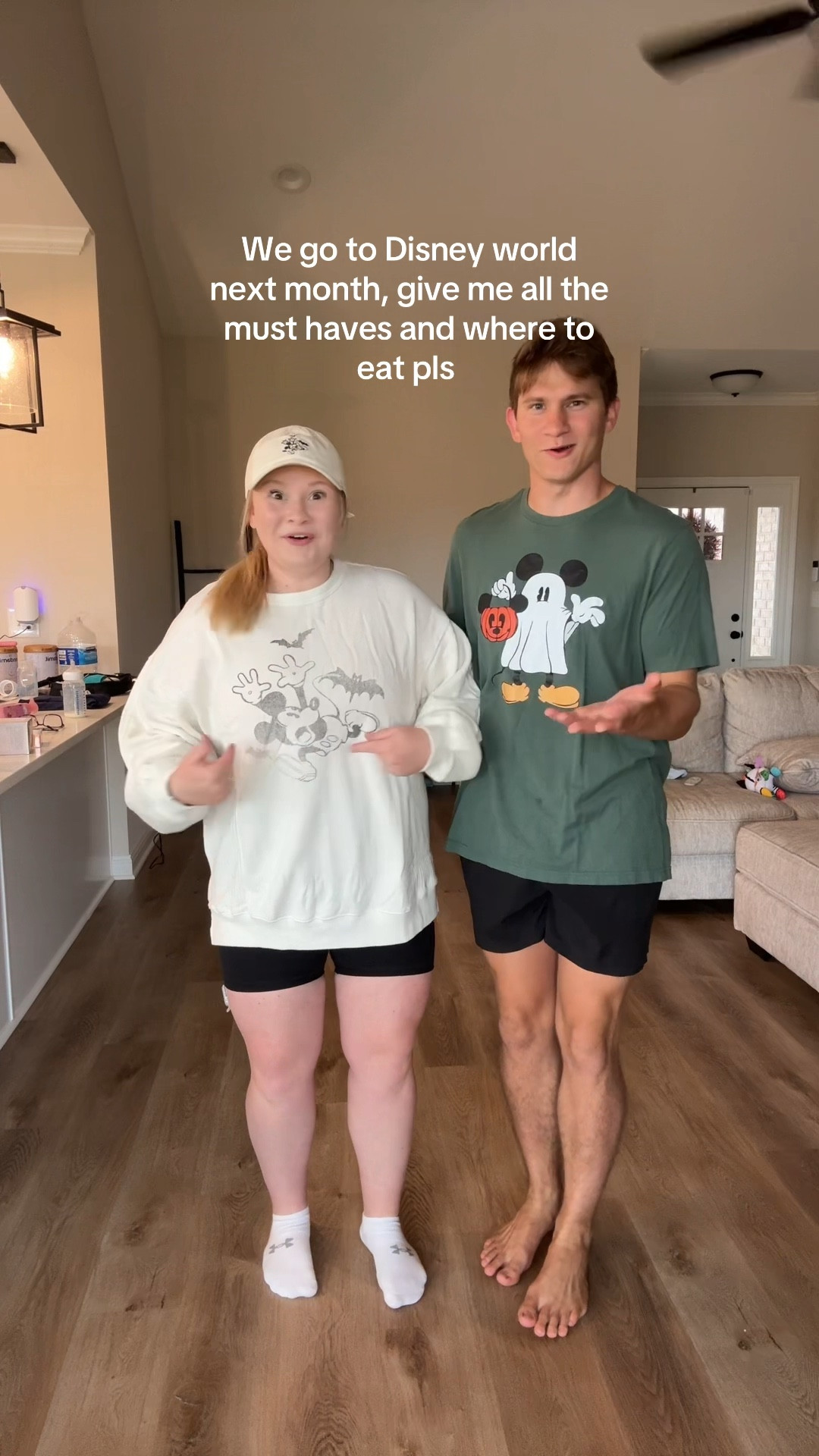 Mickey Mouse Halloween outfit 

#LTKSeasonal #LTKMens #LTKMidsize