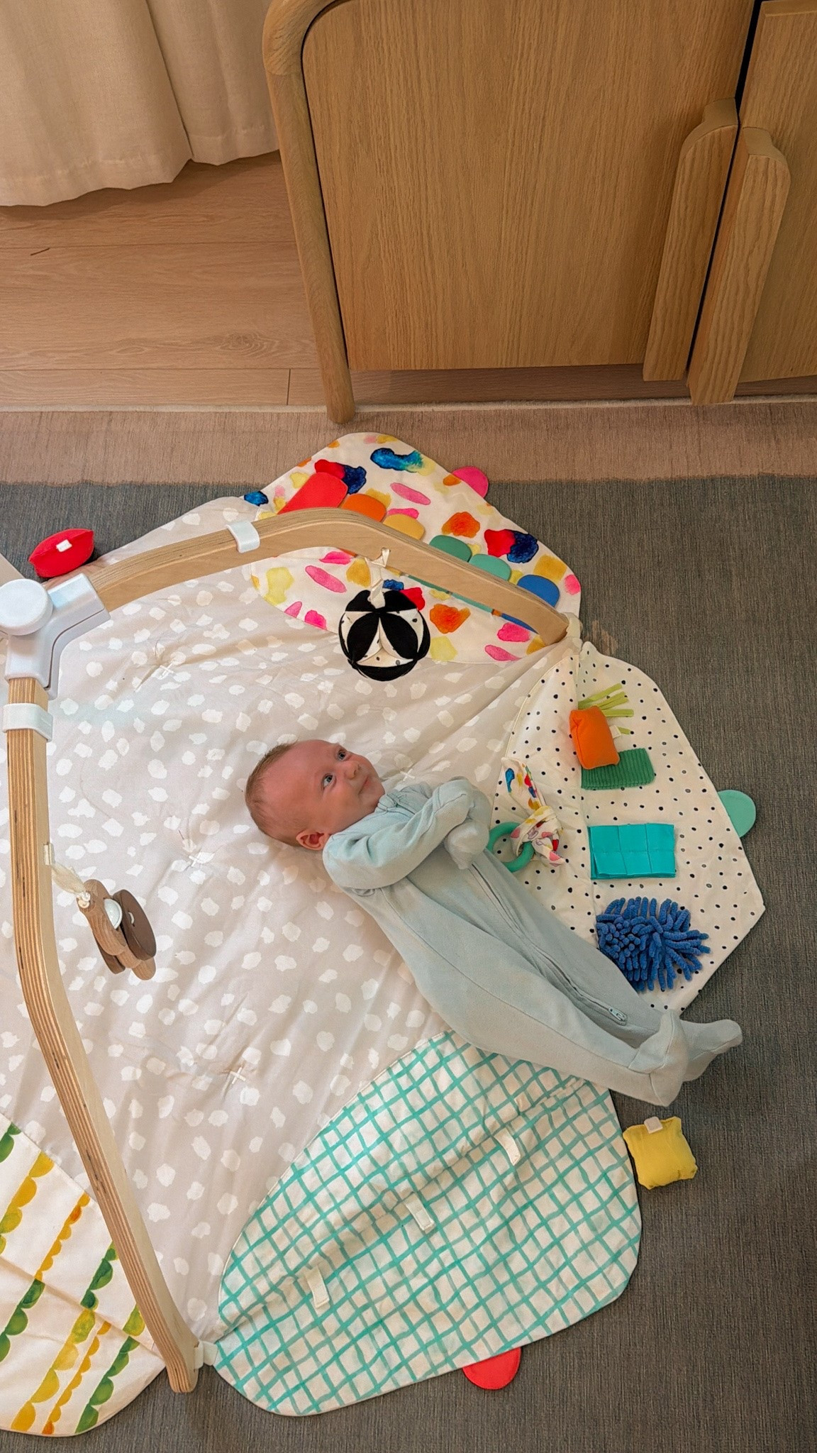 The best lil play gym from Lovevery!!

#LTKKids #LTKBaby