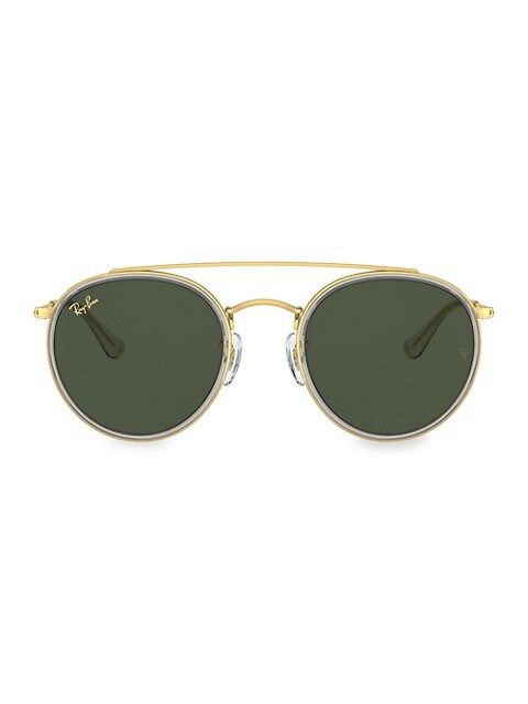 51MM ITA Phantos Sunglasses | Saks Fifth Avenue