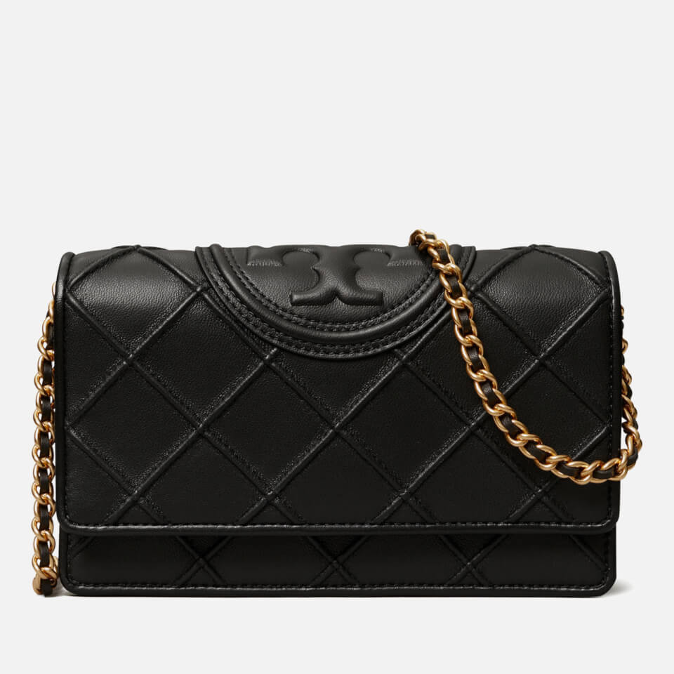 Tory Burch Fleming Quilted Leather Shoulder Bag | Mybag.com (Global) 