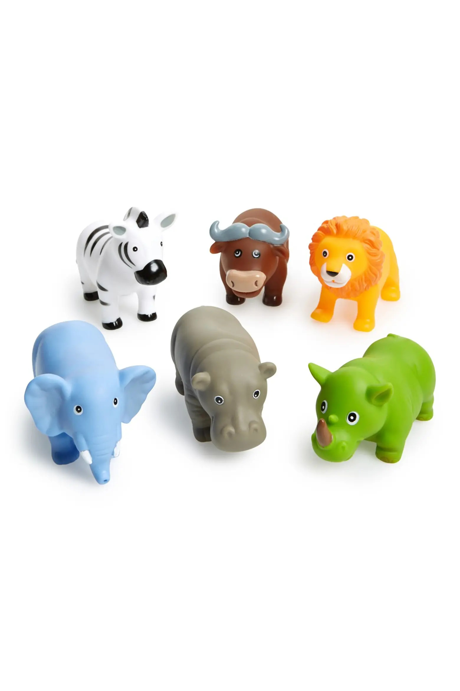 Jungle Party Squirtie Bath Toys Set | Nordstrom | Nordstrom