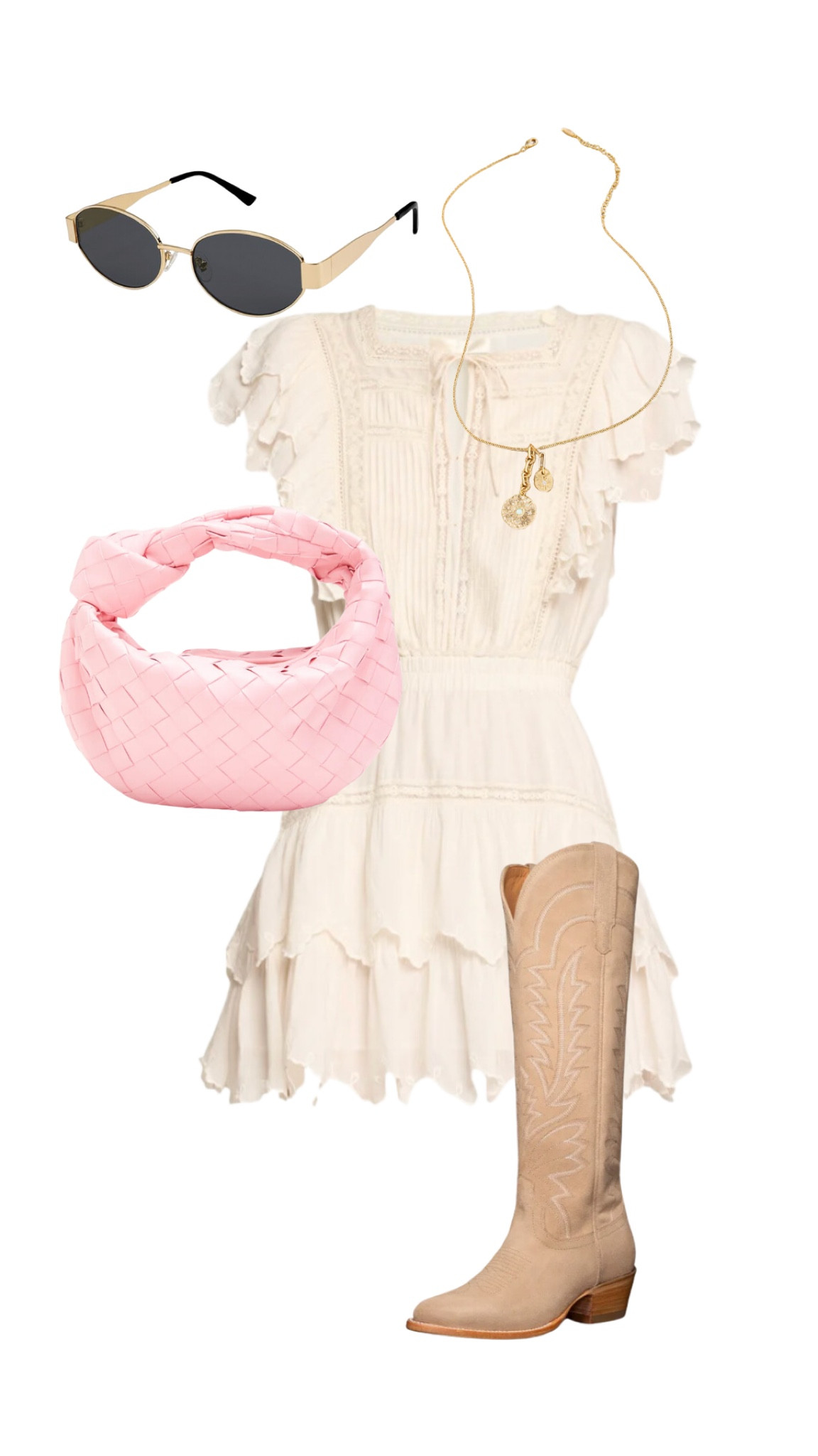 Spring outfit inspo! 